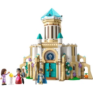 Lego Disney Princess Wish Castelul Regelui Magnifico 43224 - Img 2
