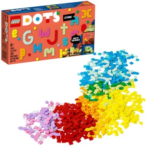 Lego Dots O Multime De Dots Inscriptie 41950 - Img 5