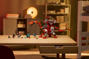 Lego Dreamzzz Dinozaur Aparat De Zbor 71514 - Img 8
