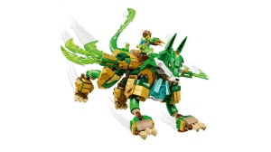 Lego Dreamzzz Robotul Gardian Vulpe 71508 - Img 9