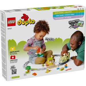 Lego Duplo Tren De Aventura Interactiv 10427 - Img 11
