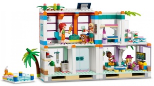 Lego Friends Casa De Vacanta De Pe Plaja 41709 - Img 4