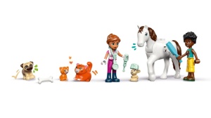 Lego Friends Clinica Veterinara 42696 - Img 9