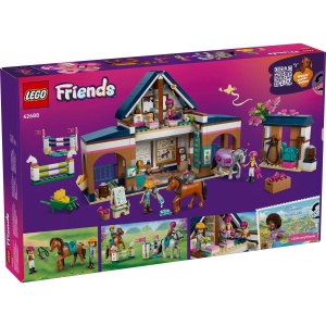 Lego Friends Grajd De Cai Si Academie De Echitatie 42688 - Img 8