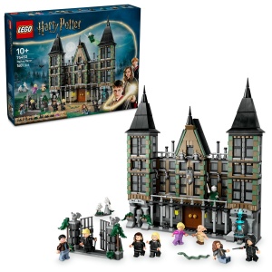 Lego Harry Potter Tm Conacul Malfoy 76453 - Img 9