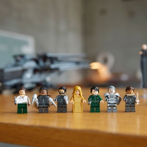 Lego Icons Dune Atreides Royal Ornithopter 10327 - Img 6