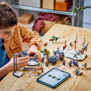 Lego Marvel Razbunatorii Reuniti Sub Semnul Lui Ultron 76291 - Img 4