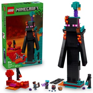 Lego Minecraft Turnul Enderman 21279 - Img 7