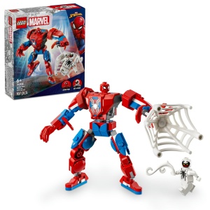 Lego Super Heroes Robotul Omul Paianjen Vs. Anti-Venom 76308 - Img 9