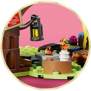 Lego Wicked Refugiul Elphabei 75687 - Img 5