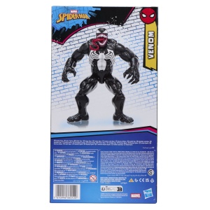 Marvel Spider Man Titan Series Figurina Venom 30Cm - Img 6
