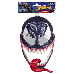 Marvel Spider Man Venom Versus Masca Personajului Venom