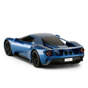 Masina Cu Telecomanda Ford Gt Cu Scara 1 La 24 - Img 3