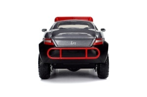 Masinuta Metalica Fast And Furious Letty's Rally Fighter Scara 1:24 - Img 4