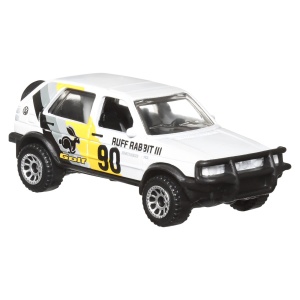 Matchbox Set 5 Masinute Metalice Mbx Retro Scara 1:64 - Img 7