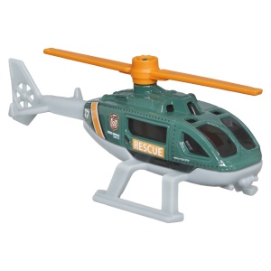 Matchbox Set 5 Masinute Metalice Mbx Wildfire Rescue Scara 1:64 - Img 2