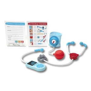 Melissa And Doug Set De Joaca Doctor - Img 4