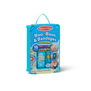 Melissa And Doug Set De Joaca Trusa De Prim Ajutor