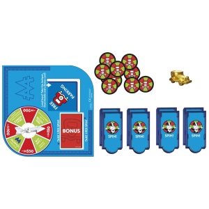 Monopoly Extensie Jackpot Parcare Gratuita Pentru Jocul Monopoly In Limba Engleza - Img 6