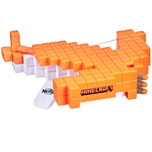Nerf Blaster Minecraft Pillagers Crossbow - Img 4