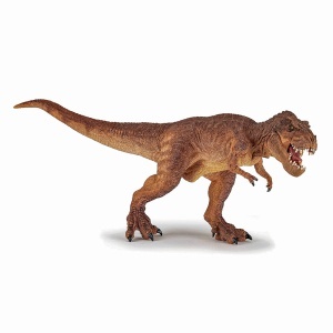 Papo Figurina Dinozaur T-Rex Maro Alergand - Img 7