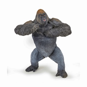 Papo Figurina Gorila De Munte - Img 1