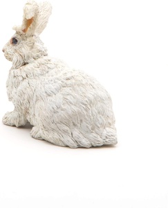 Papo Figurina Iepure Angora - Img 5