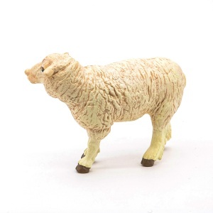 Papo Figurina Oaie Merinos - Img 6
