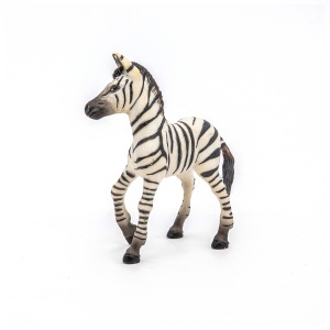 Papo Figurina Pui De Zebra - Img 4