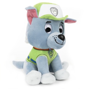 Patrula Catelusilor Gund Plus Rocky 15Cm - Img 2