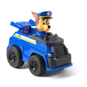 Patrula Catelusilor Vehicul Cu Telecomanda Action Cruiser Si Figurina Chase - Img 6