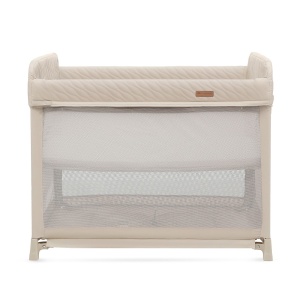 Patut De Calatorie Kinderkraft Moon Dream, Beige - Img 8