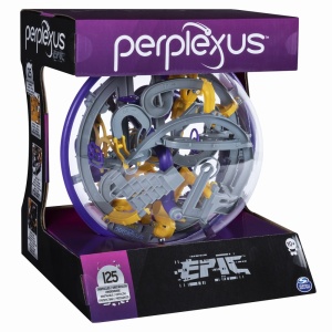 Perplexus Epic Labirint 3D 125 De Obstacole