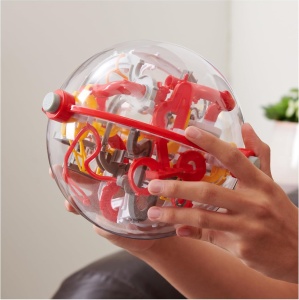 Perplexus Portal Labirint 3D Cu Baza - Img 5