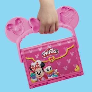 Play Doh Disney Jr Clubul Lui Mickey Mouse Set Brutarie Minnie Mouse - Img 6