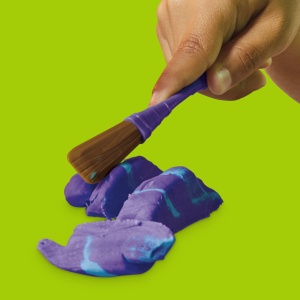 Play Doh Povestiri Cu Testoase Ninja Adolescente Mutante Set Statie De Mutatii - Img 6