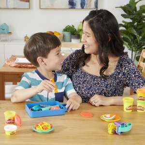 Playdoh Set Micul Bucatar - Img 3