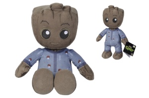 Plus Disney Marvel Groot In Pijamale 31Cm - Img 5