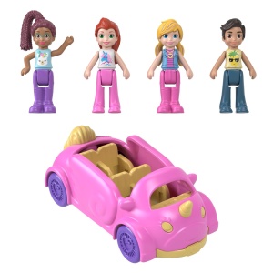 Polly Pocket Valiza Unicorn - Img 9