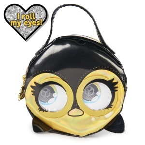 Purse Pets Gentuta Micro Pinguin Negru - Img 6
