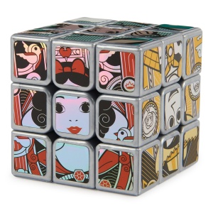 Rubik Cub Rubik Disney 100 3X3 - Img 2