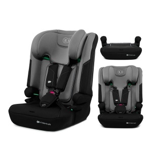Scaun Auto Kinderkraft Comfy 75-150 Cm, Dk Grey