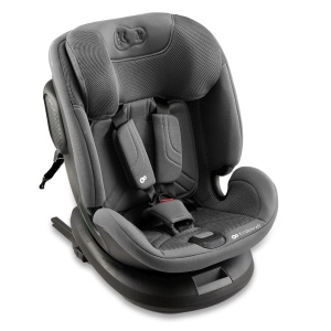 Scaun Auto Kinderkraft Xpedition 3 I-Size 40-150 Cm, Grey - Img 13