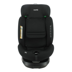 Scaun Auto Nania Spirit, 40-150 Cm, Black