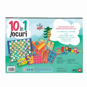Set 10 Jocuri In 1 - Img 4