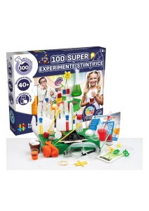Set 100 Super Experimente Stiintifice - Img 7