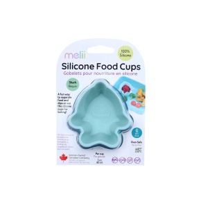 Set 6 Forme De Gatit Silicon, Melii, Model Rechin - Img 2