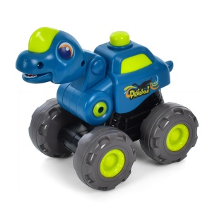 Set Vehicule Dinozauri Cu Sistem Pull-Back - Img 4
