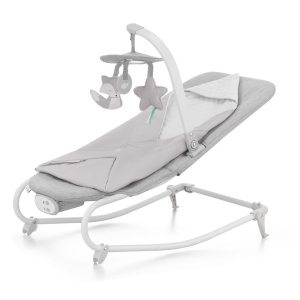 Sezlong 3 In 1, Kinderkraft Felio 2, Stone Grey