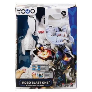 Silverlit Robot Robo Blast One Alb